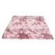 thumbnail image 1 of Alfombra rectangular de poliéster sedoso degradado tejido al vapor de 50 * 80 cm suave, 1 of 5