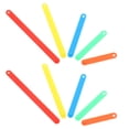 thumbnail image 2 of 10 piezas de herramientas de enseñanza de matemáticas para estudiantes de jardín de infantes y primaria. Juego de formas geométricas para aprendizaje en el aula y reconocimiento de ángulos., 2 of 7