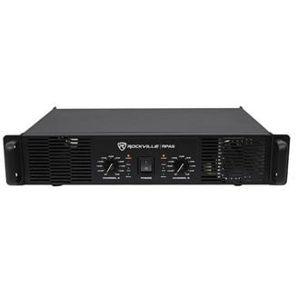 Volfenhag 3000 Watt 2 Channel Amp - ZX-5166 - Walmart.com