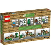 LEGO Minecraft The Crafting Box 2.0 21135 (717 Pieces)