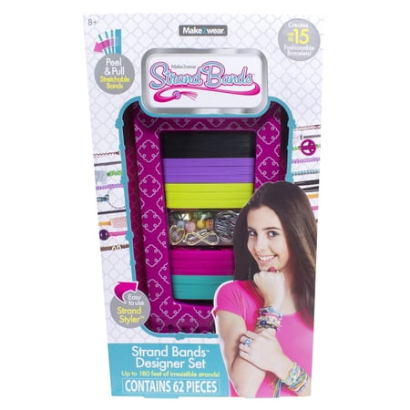 Strand Bands Cotton Candy Designer Set