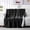 Black/Light Grey-40"×60", variant on Throw Blanket Black/Light Grey 40"×60" Waterproof Pet Bed Couch Protector