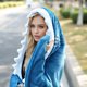 thumbnail image 2 of Sudadera con capucha portátil, acogedor saco de dormir, lindo y divertido pijama de una pieza, talla única, regalos creativos para ella/él, 2 of 5