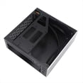 thumbnail image 2 of Chasis para Computadora de Escritorio HTPC Mini-ITX de Aluminio A01, Vidrio Templado Negro, Carcasas para PC HTPC Mini ITX DIY, 2 of 5