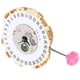 thumbnail image 1 of Movimiento de reloj pieza de movimiento de reloj de pulsera de cuarzo aleación compacta para reparación de relojes para relojero ANGGREK Otros, 1 of 8