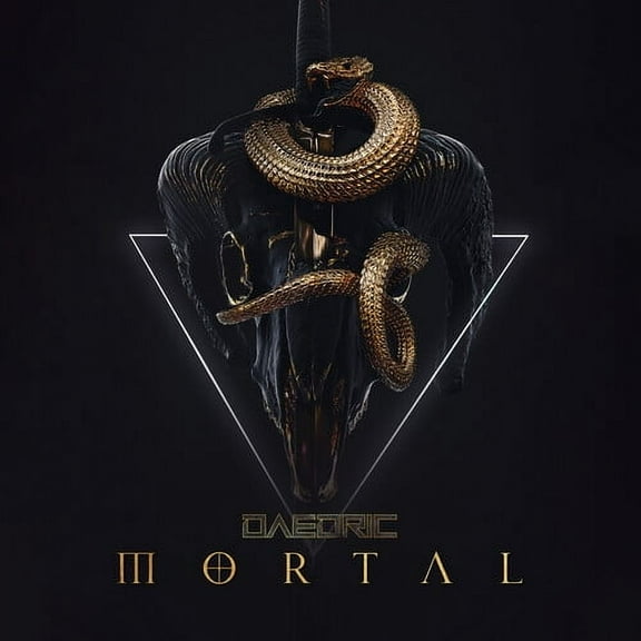 Daedric - Mortal - Music & Performance - Vinyl
