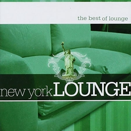 Best of Lounge (CD) (The Best Lounge Music)