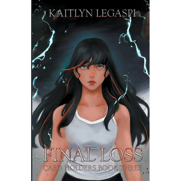 Card Holders Final Loss, Book 3, (Paperback)