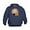Navy, variant on - Too Cute Spook - Kids Hooded Sweatshirt, Classic Hoodie