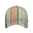 thumbnail image 2 of Haiem Hardwood Baseball Cap Dad Hat Cotton Soft Adjustable Fashion Hats for Men Women Unisex Style Headwear, 2 of 9