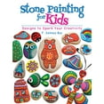 thumbnail image 1 of Pre-Owned Stone Painting for Kids: Designs to Spark Your Creativity (Paperback) 0486819035 9780486819037, 1 of 1