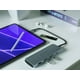 thumbnail image 2 of Adaptador Multipuertos Híbrido USB-C SATECHI Gris Espacial con Puertos M.2 SATA SSD y HDMI 4K 60Hz, 2 of 5