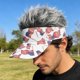 thumbnail image 4 of Gorra de Béisbol con Rayas y Estrellas Patrióticas: Diseño Clásico Bordado para Actividades Al Aire Libre, Tejido Cómodo y Transpirable con Correa Ajustable, Protección Solar para El Trayecto Diario, 4 of 5