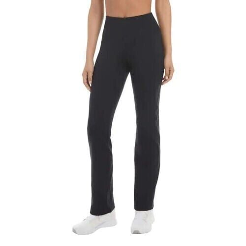 Jockey Women's HighRise Side Pockets Moisture Wicking Yoga Pants