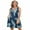14-SteelBlue, variant on Plus Size Dresses 5X for Women, VEPKUL Sleeveless Casual Tank Sundress V Neck with Pockets