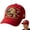 Red-B, variant on United States 250th Anniversary Red Cap, Unisex 250 Anniversary USA Hat, Adjustable Print Baseball Cap
