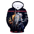 thumbnail image 3 of Sudadera con capucha con estampado 3D de Valorant para hombre y mujer, informal, de talla grande, para hombre y mujer, 3 of 5