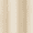 Tan, variant on Achim Kendal Solid Rod Pocket Light Filtering Tier and Valance Curtain Set, White/Black, 58" x 36"
