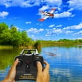 thumbnail image 6 of VOLANTEXRC T28 Trojan Ready To Fly Remote Control Airplane with Stabilizer, 6 of 7