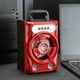 thumbnail image 2 of Pisexur Electrónica para Hombres Altavoz Bluetooth Inalámbrico K Canción Volumen Hogar Exterior Teléfono Móvil Tarjeta Subwoofer Altavoz Portátil Electrónica para Niños, Organizador de Electrónica, 2 of 2