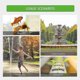 thumbnail image 3 of Submersible Pump, Ultra Quiet Water Pump With Fountain Pump With 5ft Power Cord, 3 Nozzles For Fish Tank, Aquarium, Statuary, Hydroponics, 3 of 4