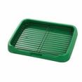 thumbnail image 2 of Pet Dog Toilet for Small and Medium Dogs, Flat Tray Design, Removable and Easy-to-Clean, -Urine Stepping Pad, Puppy Training Potty, 2 of 3