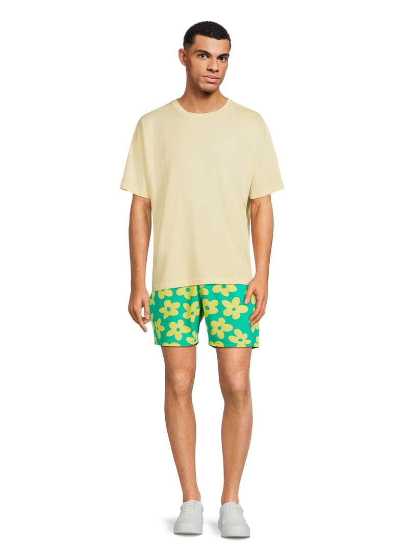 naptime 2025SS SHORTS-総柄 Men's SPORT Jacquard Shorts - Sweatpants & Trousers - New In 2025