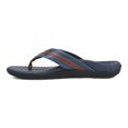 thumbnail image 4 of Vionic Men's Tide II Orthotic Support al, 4 of 10