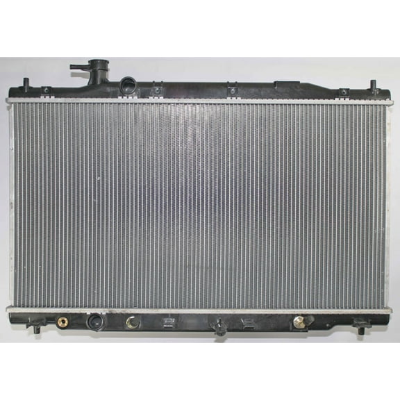 Agility Auto Parts 8012954 Radiator for Honda Specific Models
