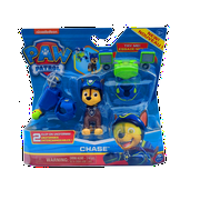Paw Patrol Chase Figure With 2 Clip-On Uniforms