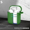 thumbnail image 4 of Funda Protectora AirPods 1° & 2° Gen. - Sovico - Silicón Flexible, 4 of 6