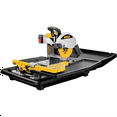 thumbnail image 2 of DeWalt 10" Wet Tile Saw, 2 of 10