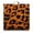 Cheetah Floor Pill, variant on Abstract Leopard Pillow – 22x22 Inch Large Floor Cushion, Dutch Velvet, Artistic Spots Illustration (Modern Graphic Design for Stylish Homes)