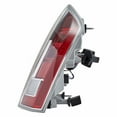thumbnail image 4 of For Chrysler 300 Tail Light 2012 2013 2014 Passenger Side Chrome CH2819135 | 68154606AC, 4 of 7