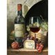 thumbnail image 1 of Kit de póster de vino de uva 5D de pintura de diamante de taladro redondo completo hecho a mano DIY Sywqhk Decoración hogareña, 1 of 9
