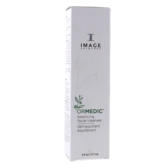 Image Skincare Ormedic Balancing Facial Cleanser, 6 oz