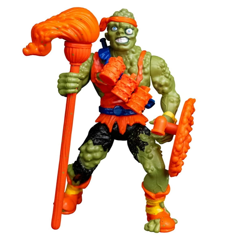 ACTION FIGURE - Toxic Crusader - Toxie 5in - Walmart.com