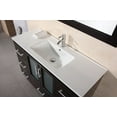 thumbnail image 3 of Design Element Stanton 48" Single Sink Bathroom Vanity Set in Espresso, 3 of 3