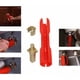 thumbnail image 4 of Herramienta de plomería con aleación de aluminio duradera, construcción liviana, instalador de grifos y fregaderos, llave multiusos para tareas de plomería, estilo de ranura abierta con diseño extra, 4 of 4