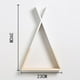 thumbnail image 4 of Estantes de Pared Triangures Flotantes de para Bebés, Estantes Triangures de Almacenamiento para Libros para , Niños, Habitación de Yotijar estantería de almacenamiento triangular, 4 of 9