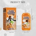thumbnail image 4 of Mintiml Floor Cleaner Powerful Decontamination, Multi-purpose Floor Cleaner, 2025 Upgraded Decontamination Floor Cleaner, Multi Effect Cleaning Without Damaging the Floor (2PCS), 4 of 8