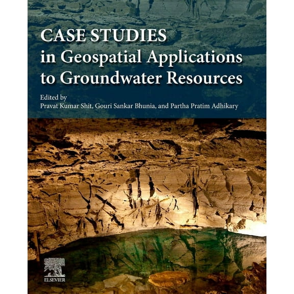 Case Studies in Geospatial Applications to Groundwater Resources, (Paperback)