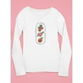 thumbnail image 3 of Remember To Be Happy Quote Long Sleeve Toddler -Image by Shutterstock,  4 Toddler, 3 of 4