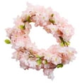 thumbnail image 2 of Decoración de vid de flores, 2 piezas, 220 cm, Sakura falsa, decoración de vid para el hogar, experiencia incomparable, 2 of 8