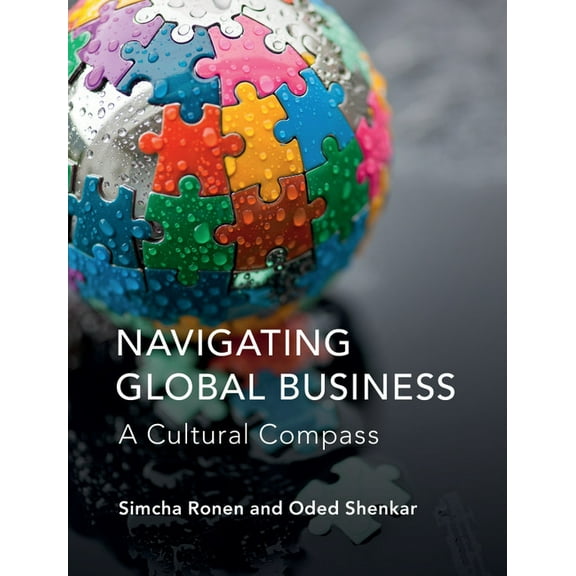 Navigating Global Business, (Hardcover)