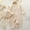 Beige, variant on Baby Boys' Bodysuits Size 3-6M Kids Long Sleeve Round Neck Solid Gauze Romper Creeper Fall Outfit Baby Boy Romper
