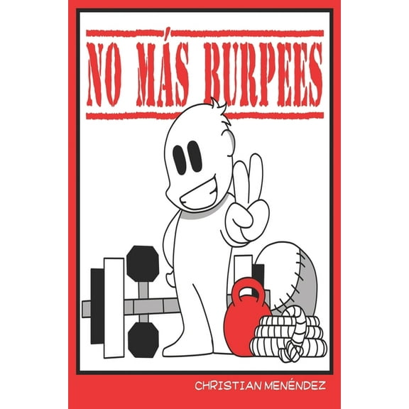 No más Burpees (Paperback)