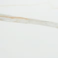 thumbnail image 5 of The Tile Life Chronos White/ Gold Matte Porcelain Floor & Wall Tile, 13 x 13 in, 12-Piece, 5 of 13