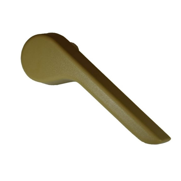 GM-2511E-FL - for Cadillac Chevrolet Silverado GMC Sierra Inside Seat Recliner Adjustment Handle Beige/Tan - Driver Side Front Fits select: 2007-2014 CHEVROLET TAHOE, 2007 GMC NEW SIERRA
