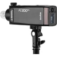 thumbnail image 3 of Flash Strobe GODOX AD200 Pro AD200Pro 200 W 2,4 G 500 flashes, 3 of 9